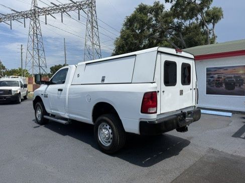 Used 2013 RAM 2500 Tradesman w/ PWR Accessory Group AWD/4WD image 7