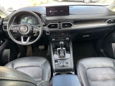 Certified 2023 MAZDA CX-5 AWD 2.5 S w/ Premium Package image 12