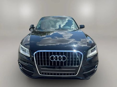 Used 2017 Audi Q5 2.0T Premium Plus w/ Technology Package AWD/4WD image 3