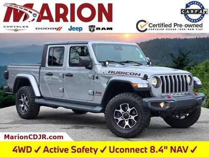 Used 2020 Jeep Gladiator Rubicon