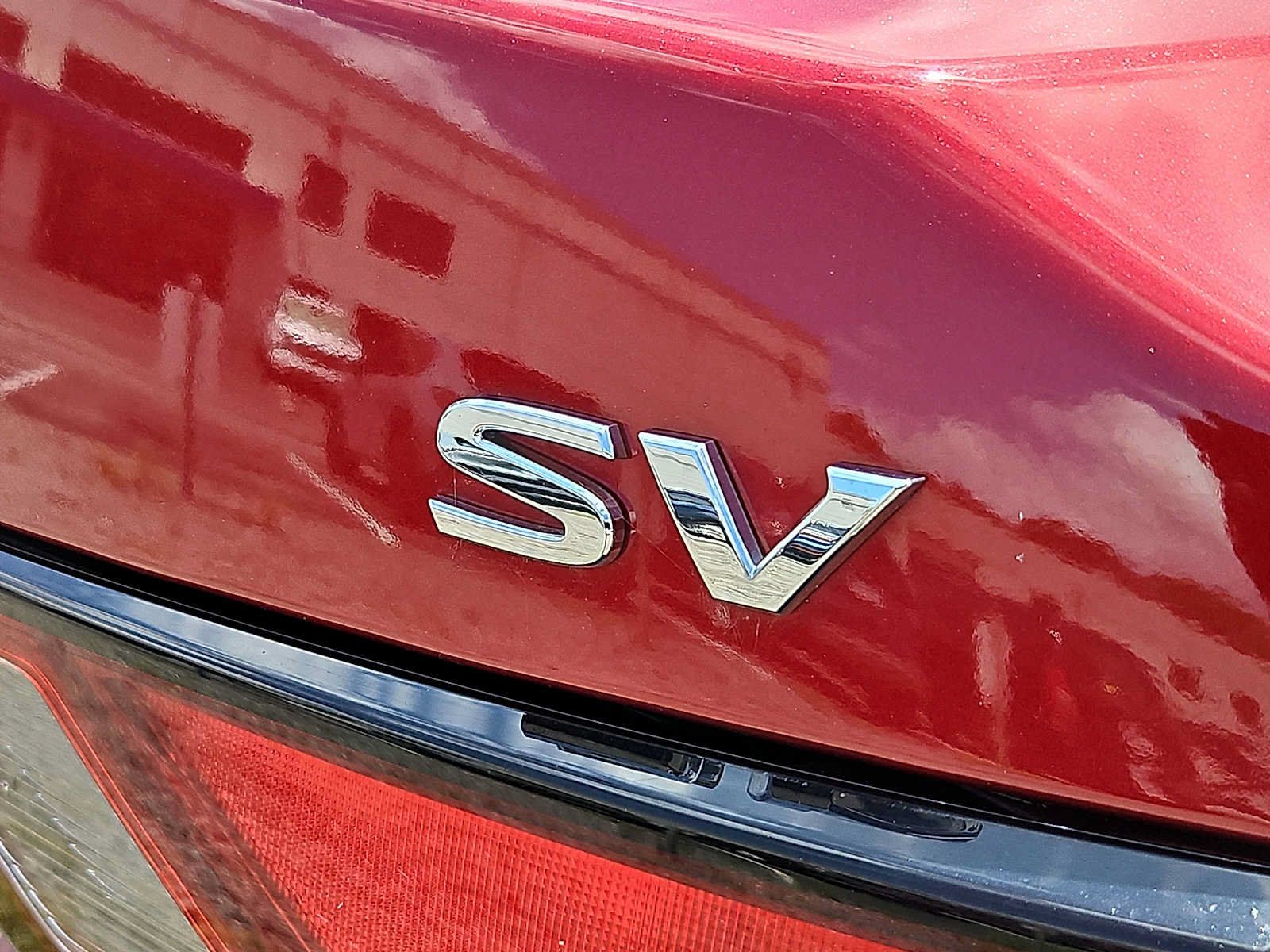 Used 2021 Nissan Sentra SV FWD image 31