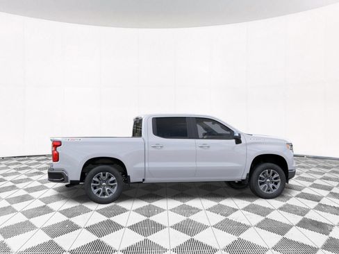 New 2026 Chevrolet Silverado 1500 LT w/ All Star Edition Plus AWD/4WD image 12