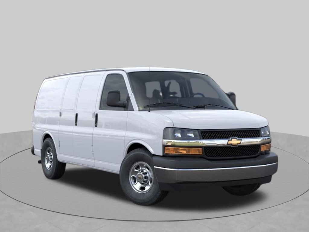 New 2026 Chevrolet Express 2500 w/ Driver Convenience Package RWD image 41