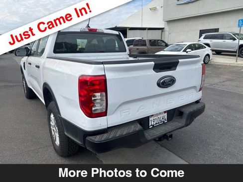 Used 2025 Ford Ranger XL w/ Trailer Tow Package RWD image 3