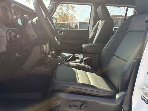 New 2026 Jeep Gladiator Rubicon w/ Steel Bumper Group image 9