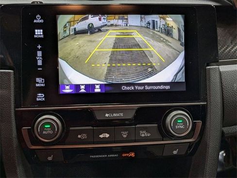 Used 2017 Honda Civic Sport Touring image 24