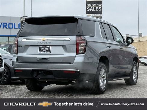 Certified 2024 Chevrolet Tahoe LT image 6