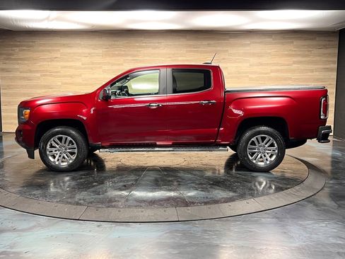 Used 2018 GMC Canyon SLT w/ Driver Alert Package AWD/4WD image 16