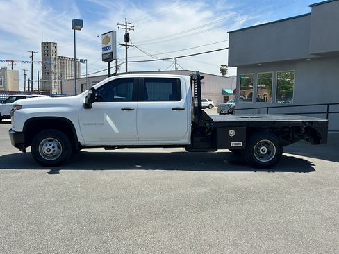 Used 2023 Chevrolet Silverado 3500 W/T w/ WT Fleet Convenience Package AWD/4WD image 36