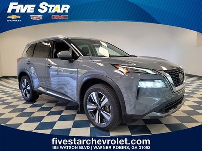 Used 2023 Nissan Rogue SL w/ SL Premium Package