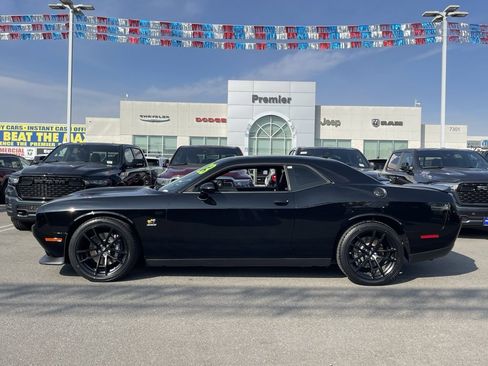 Certified 2023 Dodge Challenger R/T Scat Pack w/ 1320 Plus Group image 4
