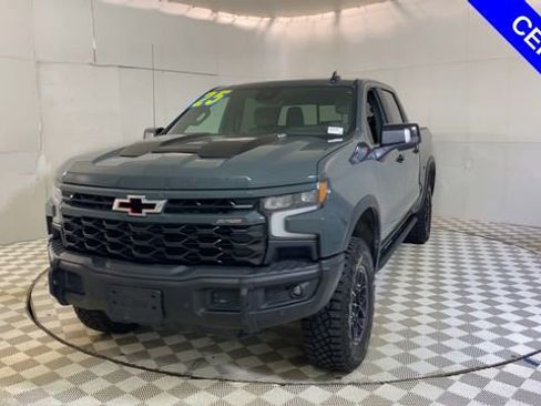 Certified 2025 Chevrolet Silverado 1500 ZR2 w/ ZR2 Bison Edition image 3