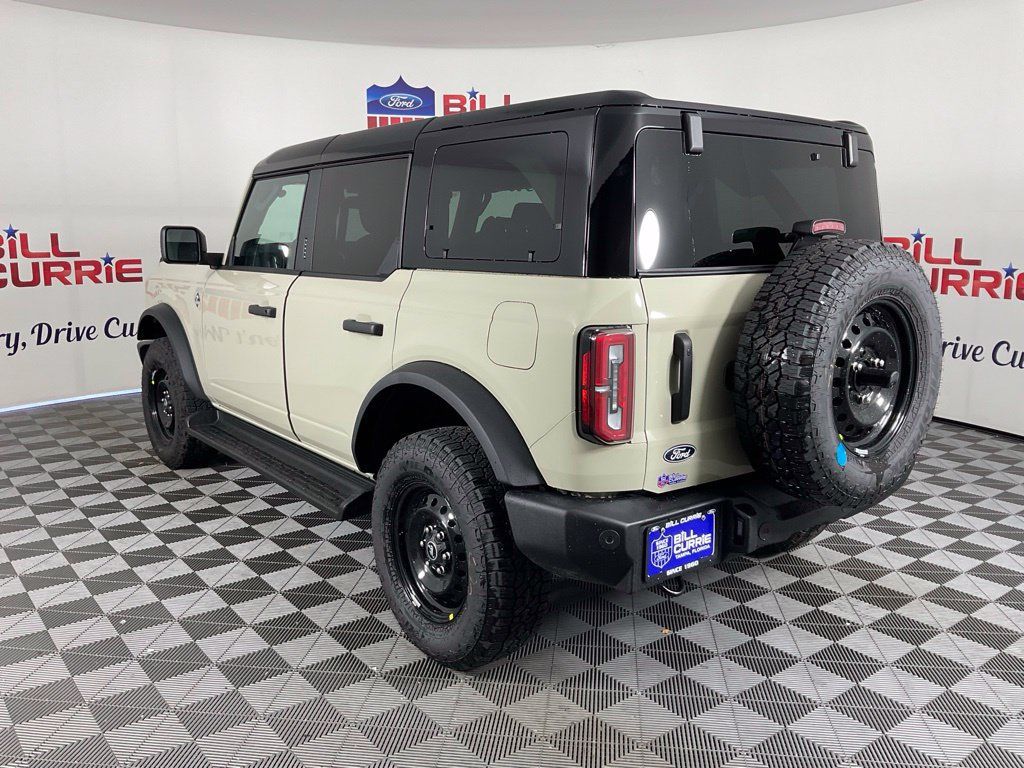 New 2026 Ford Bronco Outer Banks AWD/4WD image 6