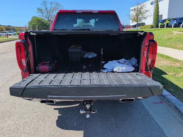 Used 2022 GMC Sierra 1500 SLT AWD/4WD image 13