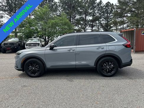 Used 2025 Honda CR-V Sport-L image 4