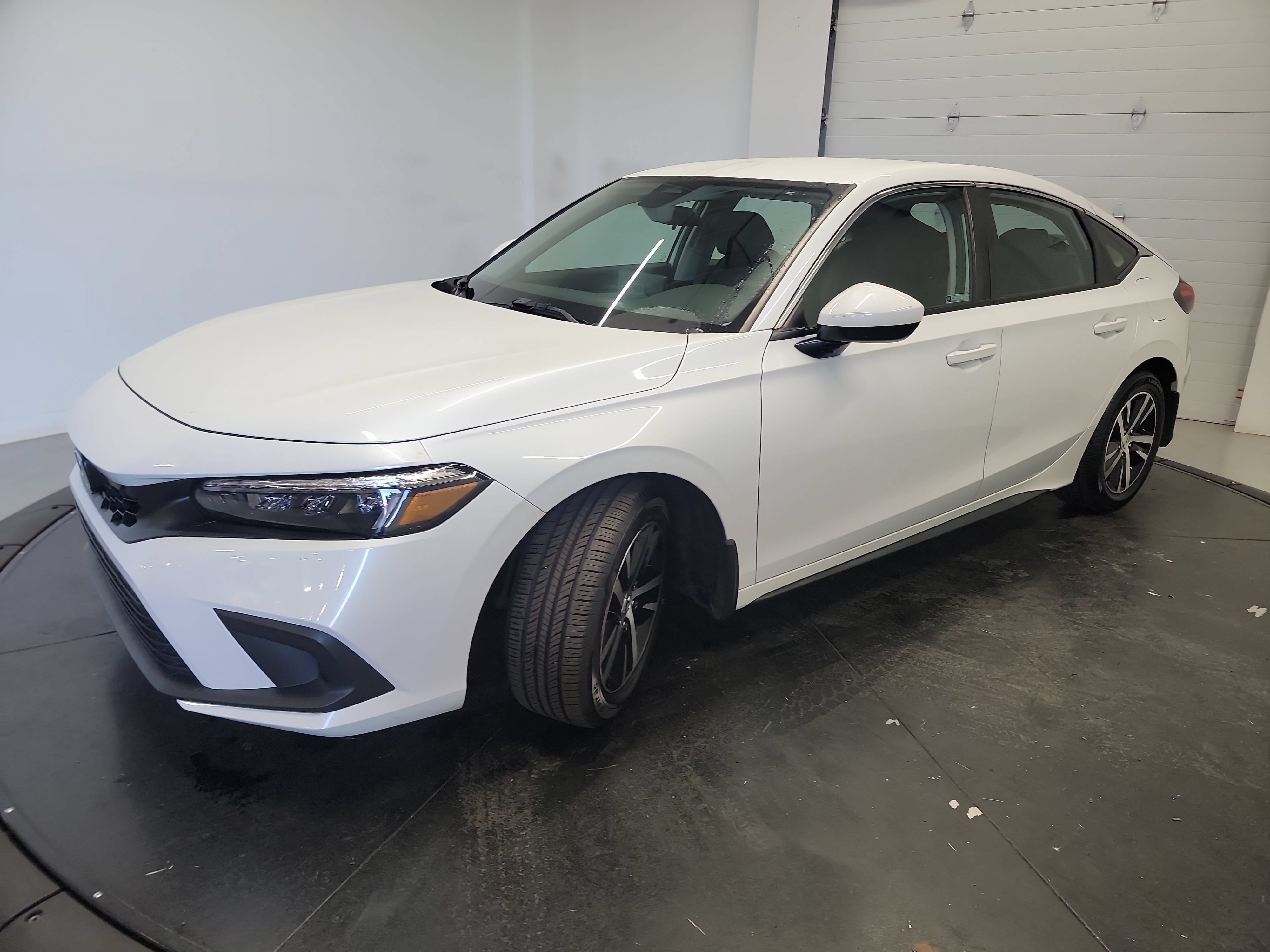 New 2023 Honda Civic LX image 3