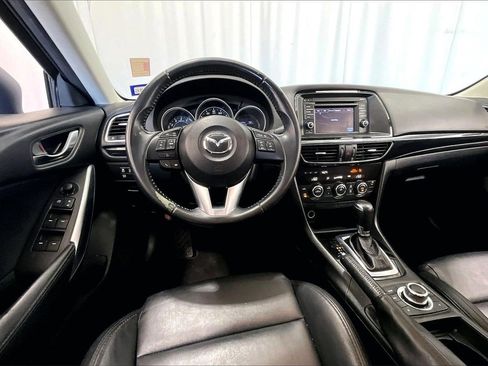 Used 2015 MAZDA MAZDA6 Touring image 14