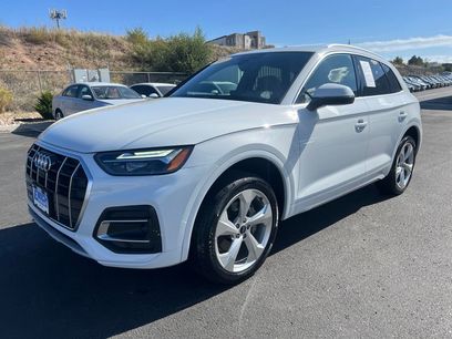 Used 2021 Audi Q5 2.0T Premium Plus w/ Premium Plus Package