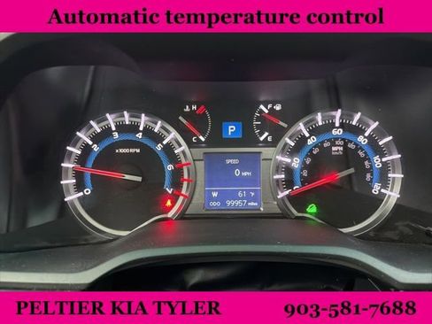 Used 2018 Toyota 4Runner Limited image 19