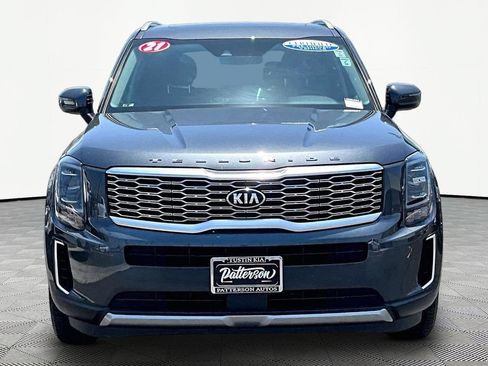 Used 2021 Kia Telluride EX FWD image 4