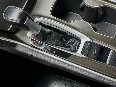 Certified 2021 Honda Accord Sport image 22