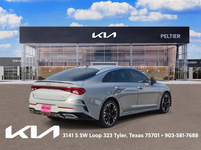 Certified 2023 Kia K5 GT-Line w/ GT-Line Premium Package FWD image 6