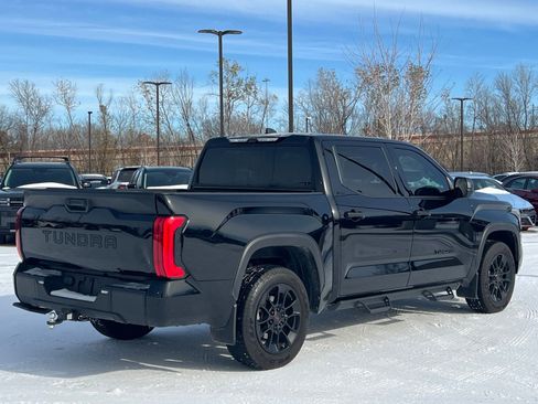 Used 2025 Toyota Tundra SR5 image 12
