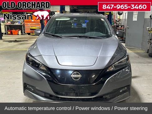 Used 2024 Nissan Leaf SV Plus image 4