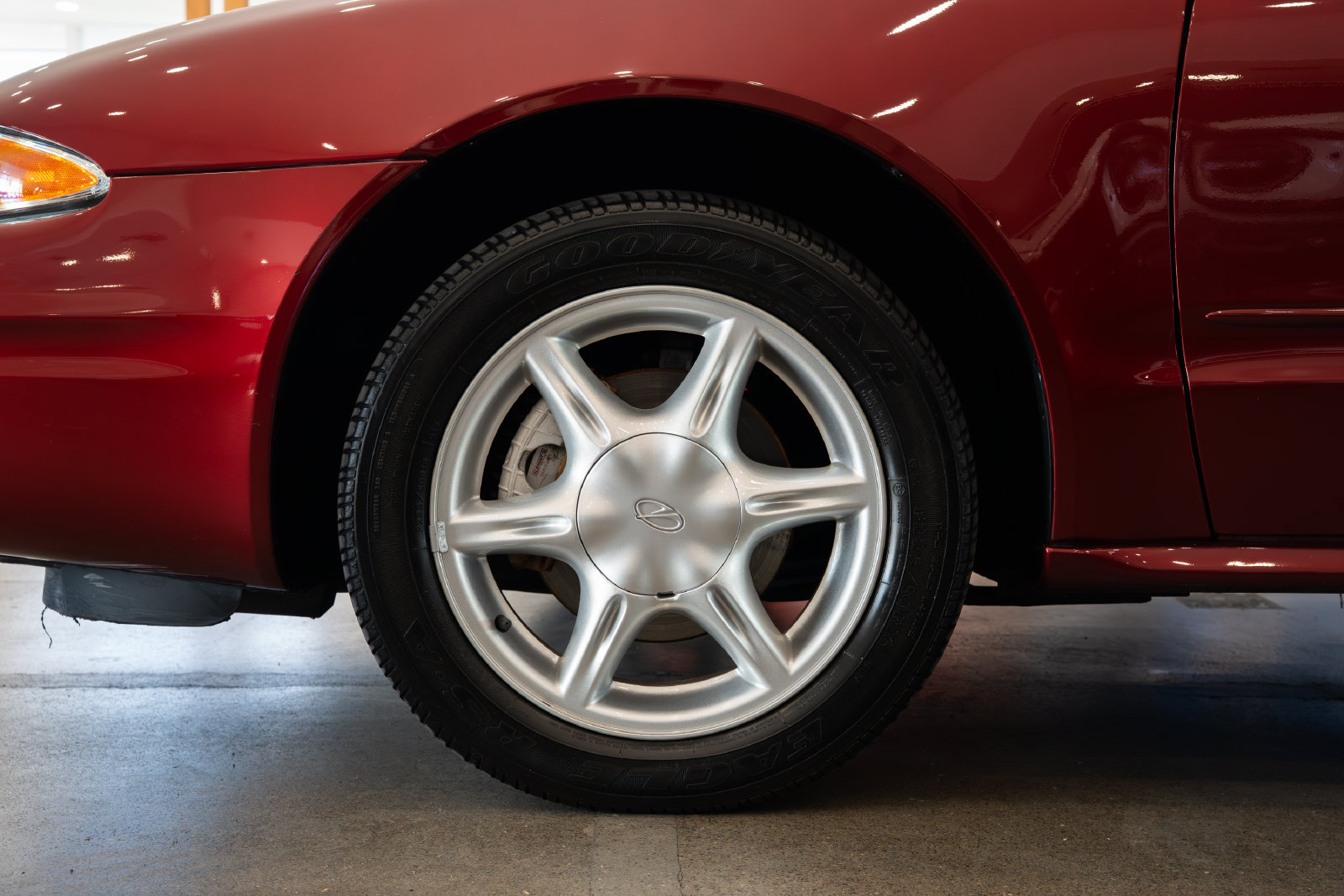 Used 2001 Oldsmobile Alero GL w/ Sun & Sound Pkg FWD image 7
