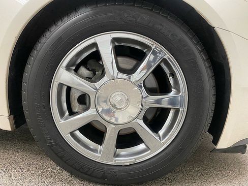 Used 2008 Cadillac CTS 4d Sedan RWD DI w/ Seating Package image 25