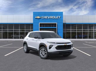 New 2026 Chevrolet TrailBlazer LS FWD video 2