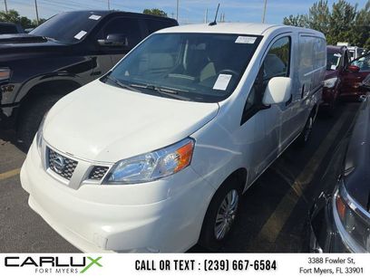 Used 2021 Nissan NV200 SV