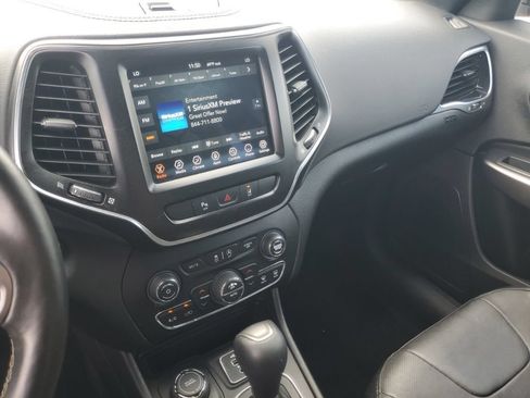 Used 2021 Jeep Cherokee Latitude Lux 80th Anniv w/ Quick Order Package 26U 80TH AWD/4WD image 18