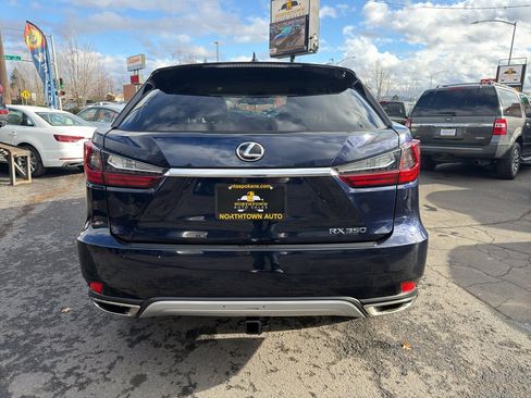 Used 2021 Lexus RX 350 AWD w/ Premium Package image 5