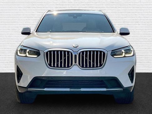 Used 2022 BMW X3 sDrive30i w/ Convenience Package RWD image 2