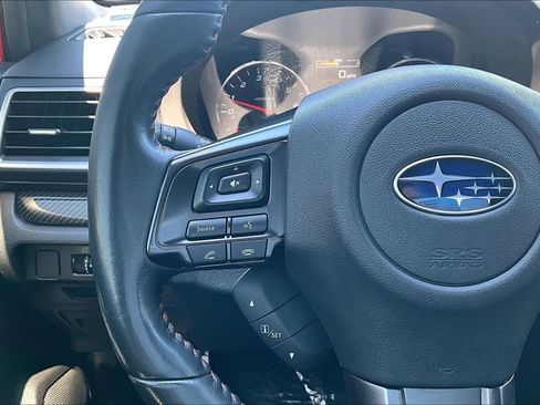 Used 2021 Subaru WRX Premium w/ Popular Package #1 AWD/4WD image 24
