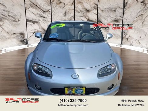 Used 2008 MAZDA MX-5 Miata Grand Touring w/ Premium Pkg image 12