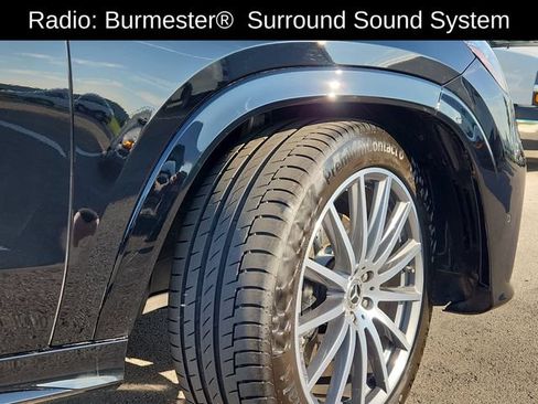 Used 2025 Mercedes-Benz GLS 450 4MATIC image 17