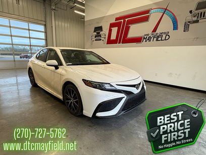 Used 2021 Toyota Camry SE