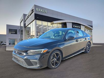 Used 2022 Honda Civic Sport