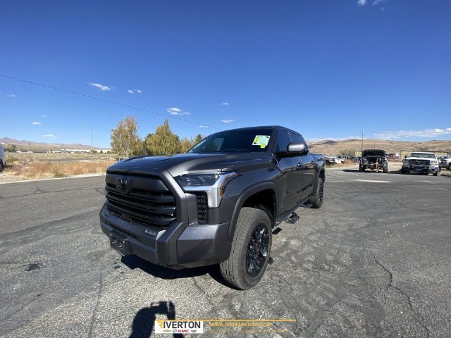 Used 2024 Toyota Tundra SR5 w/ Advanced Technology Package AWD/4WD image 1