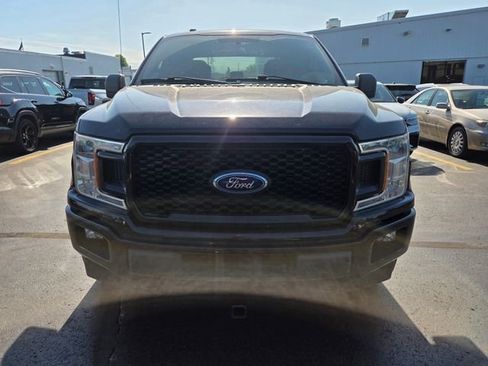 Used 2018 Ford F150 XL w/ Equipment Group 101A Mid AWD/4WD image 2