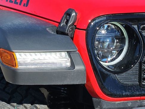 New 2026 Jeep Wrangler Willys image 8