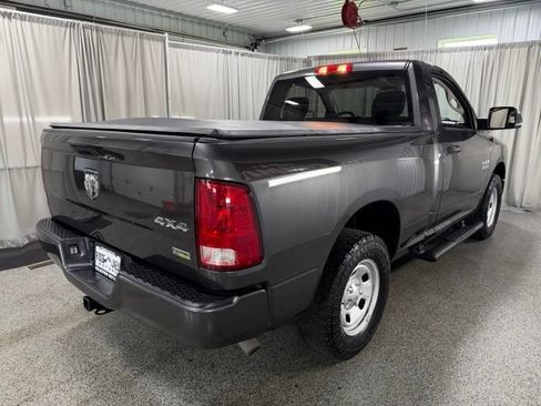 Used 2019 RAM 1500 Tradesman w/ Power & Remote Entry Group AWD/4WD image 4