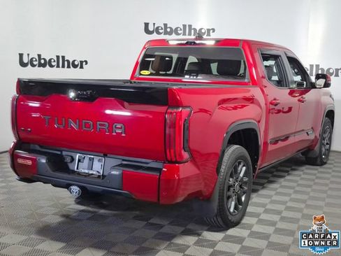 Used 2024 Toyota Tundra Platinum AWD/4WD image 7