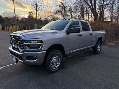 New 2026 RAM 2500 Tradesman