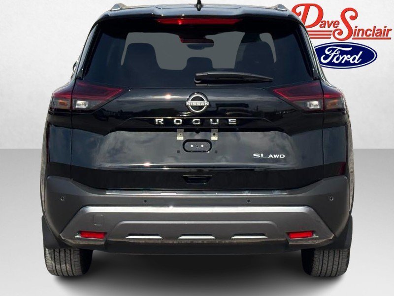 Used 2023 Nissan Rogue SL w/ SL Premium Package AWD/4WD image 8