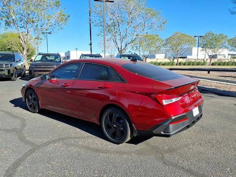 New 2026 Hyundai Elantra Sport FWD image 4