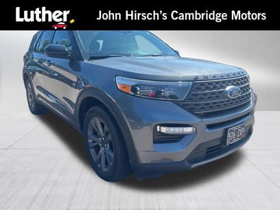 Used 2023 Ford Explorer XLT w/ Equipment Group 202A