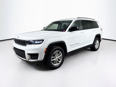 Used 2023 Jeep Grand Cherokee L Laredo